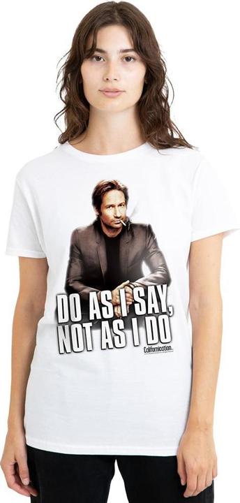 Produktbild Californication Do As I Say TShirt (S)