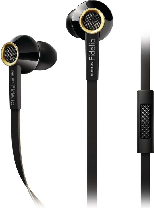 Produktbild Philips Fidelio S2BK (Kabelgebunden)