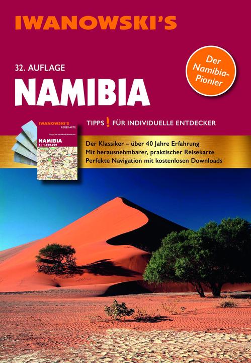 Produktbild Namibia - Reiseführer von