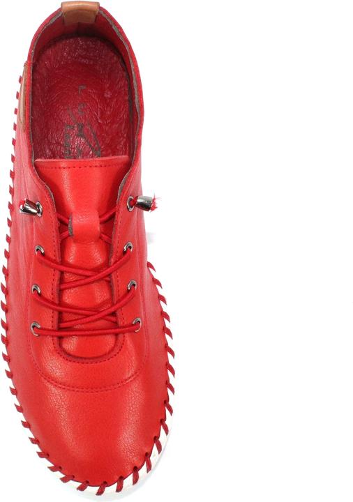 Actual product image Lunar Canvas Shoes St Ives Leather (41)