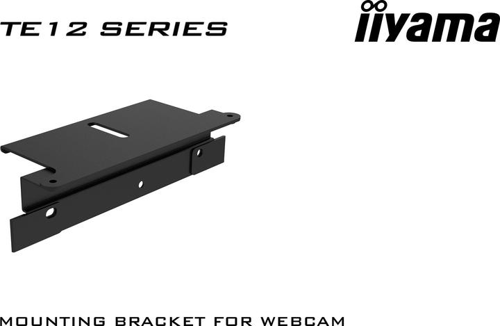 Actual product image iiyama ProLite TE7512MIS-B1AG (3840 x 2160 Pixels, 75")