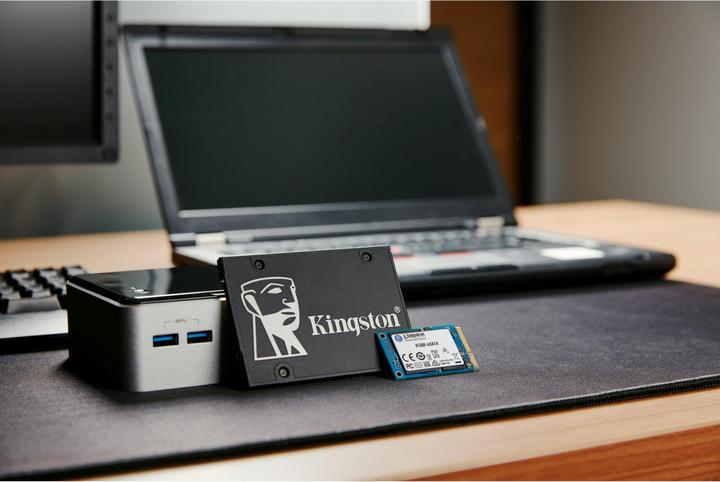 Image du produit Kingston KC600 (512 Go, 2.5")