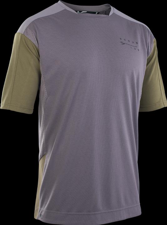 Immagine prodotto ION Bike Jersey Scrub Amp SS BAT men - shark-grey (M)