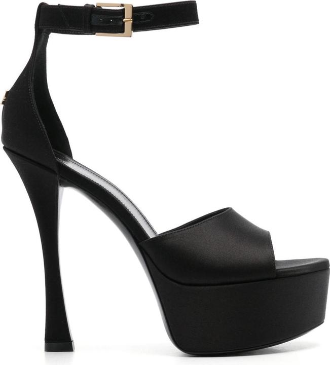 Actual product image Givenchy Sandals Black (39)