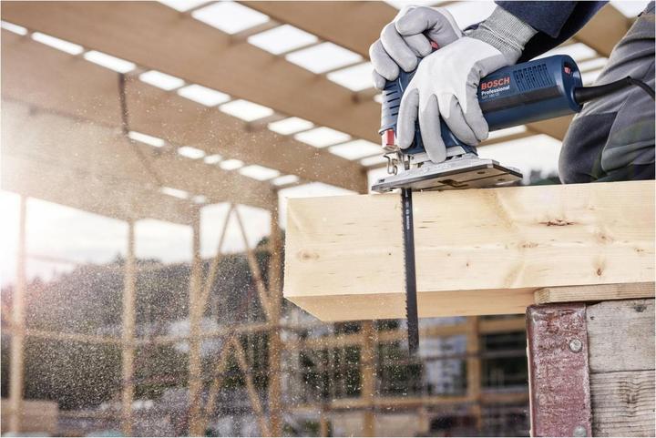 Produktbild Bosch Professional Zubehör Stichsägeblatt T 144 D Speed for Wood, 5er-Pack