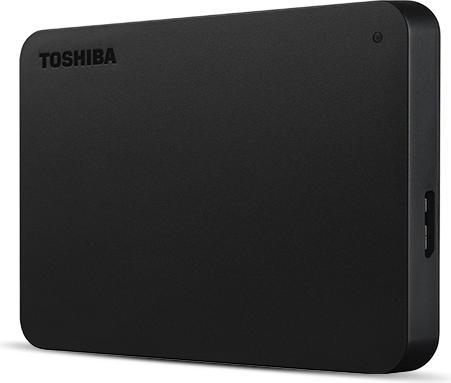 Immagine prodotto Toshiba CANVIO BASICS EXCL 1TB nero (1 TB)