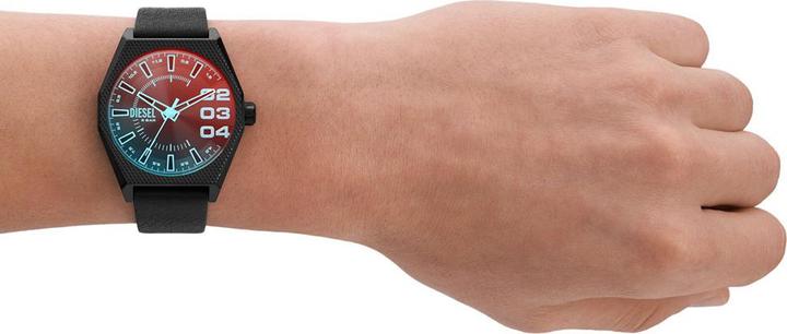 Immagine prodotto Diesel Scraper (Orologio da polso analogico, 43 mm)