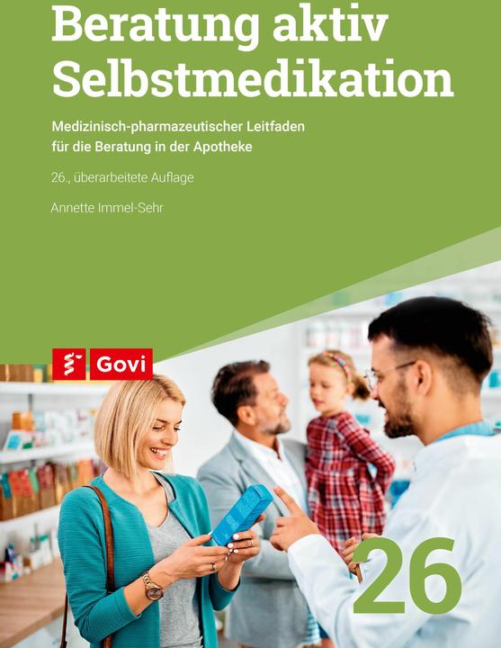 Produktbild Immel-Sehr:Beratung aktiv - Selbstmedik (Deutsch, Annette Immel-Sehr, 2024)