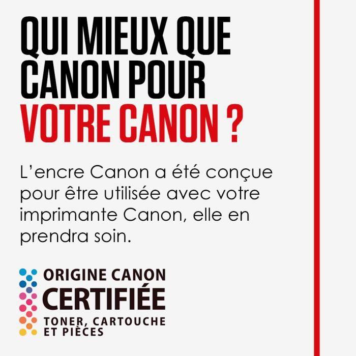Actual product image Canon Pgi-580pgbk XXL (PGBK)