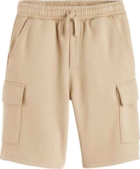 Produktbild La Redoute Collections Sweatshorts mit Cargotaschen (102)