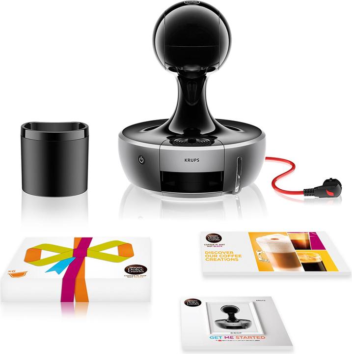 Actual product image Krups Drop (NESCAFÉ Dolce Gusto)