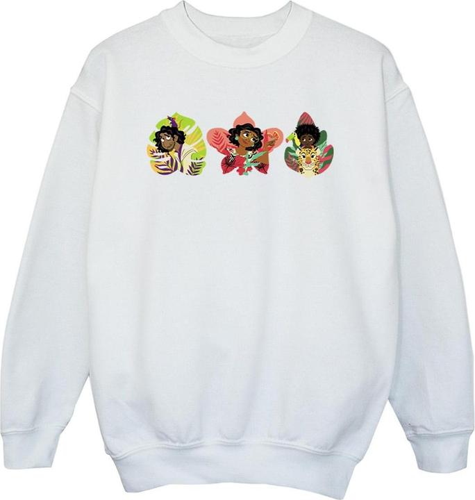 Disney Encanto Family Line Sweatshirt Mädchen
