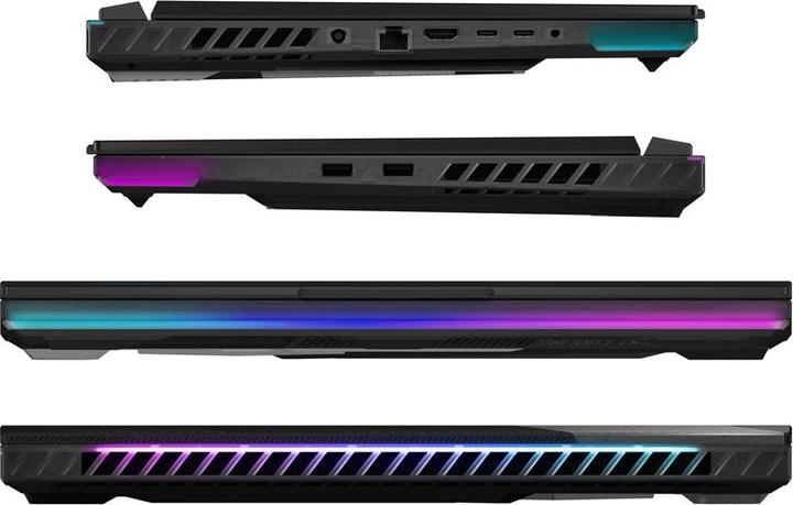 Image du produit ASUS ROG Strix Scar 16 (15.98", Intel Core i9-14900HX, 32 Go, 1000 Go, DE)