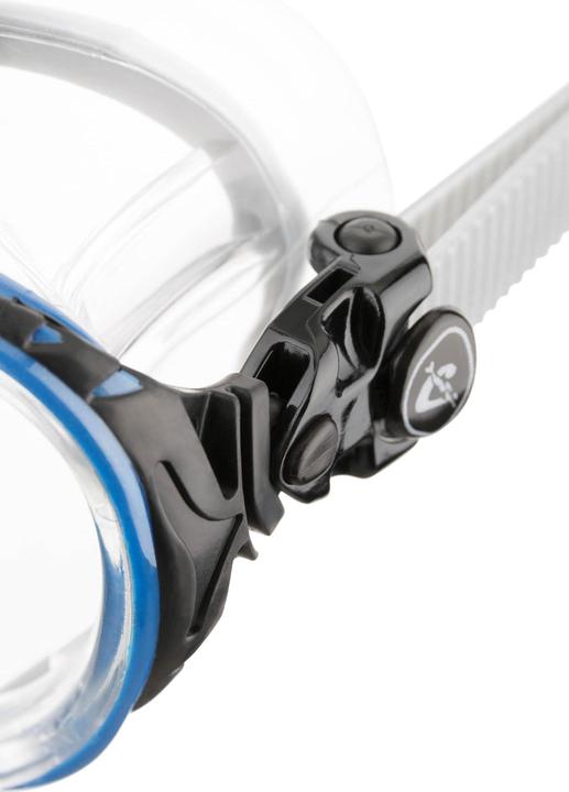 Actual product image Cressi Big Eyes Evolution Crystal