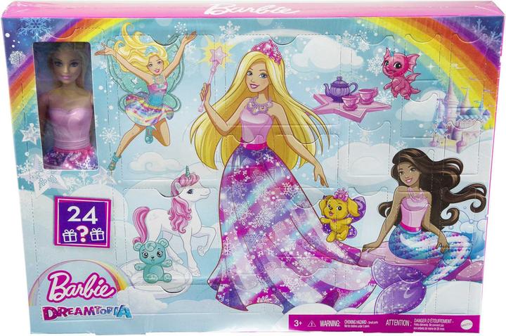 Produktbild Barbie Dreamtopia Märchen