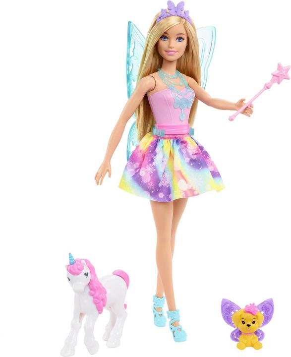 Produktbild Barbie Dreamtopia Märchen