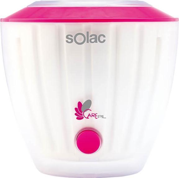 Solac Carepil, Pink, White (1 x)