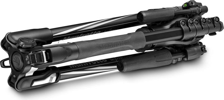 Actual product image Manfrotto Kit Befree 3-Way Live Advanced (Metal)