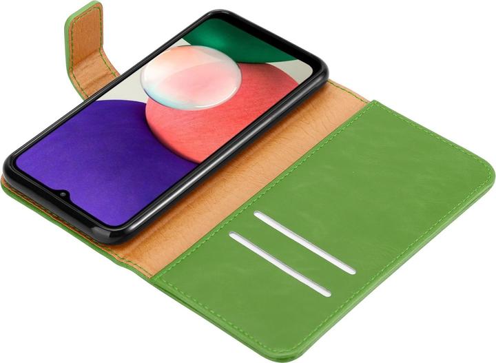 Produktbild Cadorabo Luxury Book Hülle (Samsung Galaxy A22 5G)