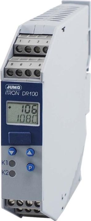 Image du produit Jumo Régulateur à microprocesseur