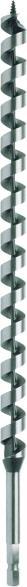 Actual product image Ruko Screw drill for wood 460mm Ø30x460 mm (30 millimetres)