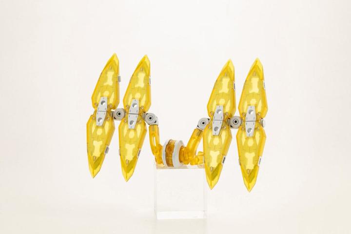Image du produit Kotobukiya M.S.G. accessoires Heavy Weapon Unit 45 Exceed Binder 2 White Ver.