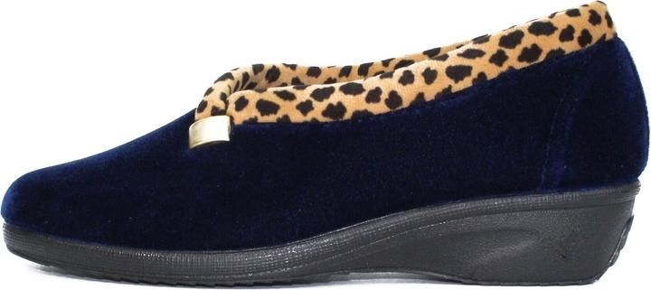 Actual product image Lunar Slippers Paloma Leo Pattern (41)