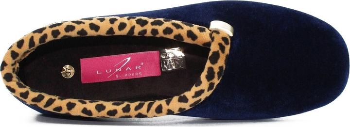 Actual product image Lunar Slippers Paloma Leo Pattern (41)