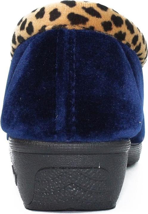 Actual product image Lunar Slippers Paloma Leo Pattern (41)