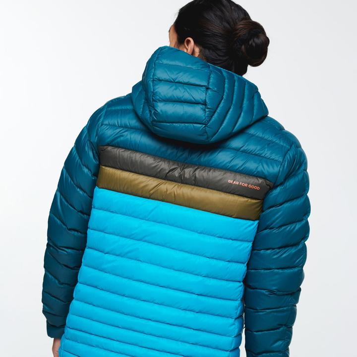 Actual product image Cotopaxi Fuego Down Hooded Jacket (XXL)