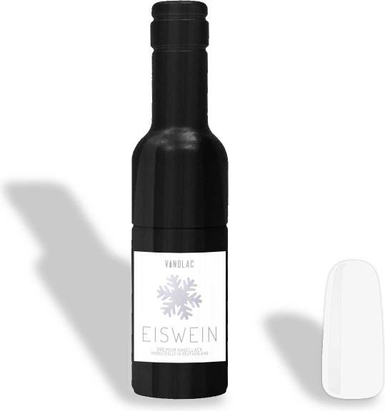 Vinolac Nagellack Eiswein (Eiswein, Gel-Effekt Nagellack)