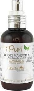 Immagine prodotto SkinSystem I Puri Olio di Mandorla (Olio corpo, 100 ml)
