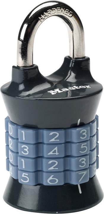 Produktbild Master Lock Zahlenschloss 1535EURDCOL