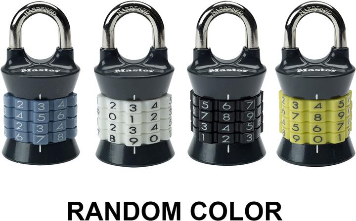 Produktbild Master Lock Zahlenschloss 1535EURDCOL