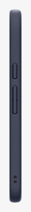 Actual product image Spigen Nano Pop (MagFit) Pixel 9a Case Blueberry Navy (Google Pixel 9a)