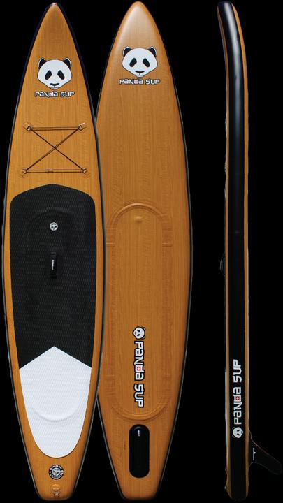 Produktbild Panda Sup iPanda 12'6" Double Chamber (12'6")