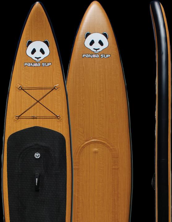 Produktbild Panda Sup iPanda 12'6" Double Chamber (12'6")