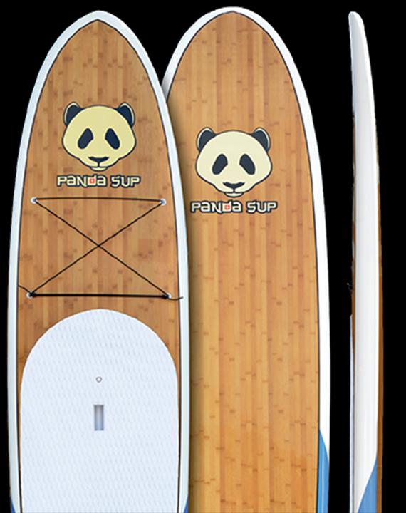 Immagine prodotto Panda Sup Evoluzione di bPanda Guadua (10'6")