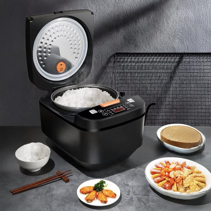 Image du produit Novidarte Silver Crest Reiskocher 5L