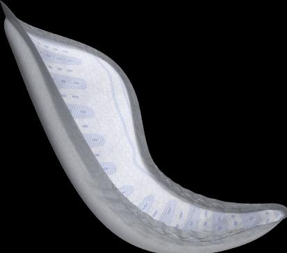 Actual product image Tena Men Level 1 (12 x, Regular)