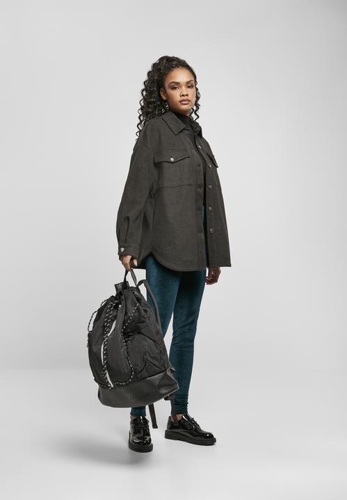 Actual product image Urban Classics Ladies Classic Overshirt (M)