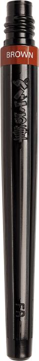 Image du produit Pentel Recharge de pinceaux Color Brush (Recharger, Marron)