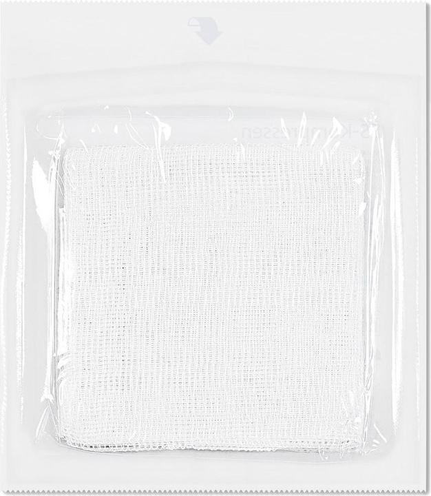Actual product image Mediset Folding compresses type 17