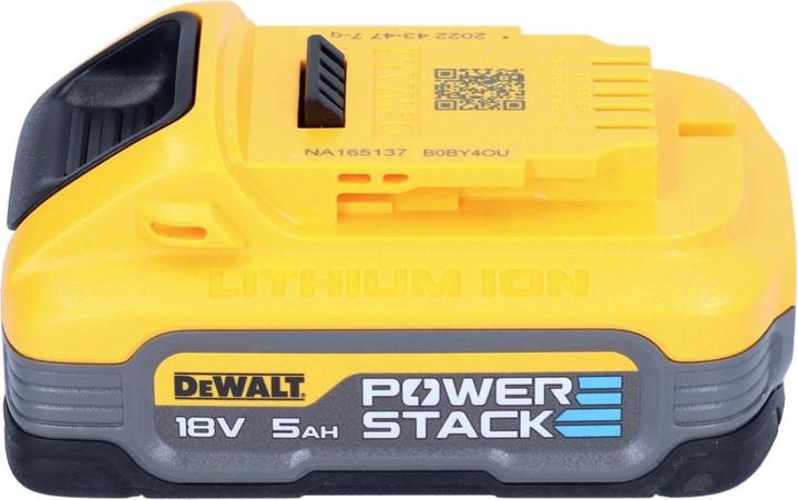 Actual product image DeWalt DCBP518 18 V XR Compact Powerstack Li-Ion battery, 5 Ah (18 V)
