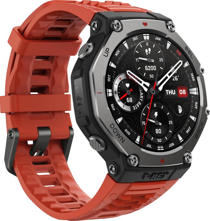 Image du produit Amazfit T-Rex 3 (48.50 mm)