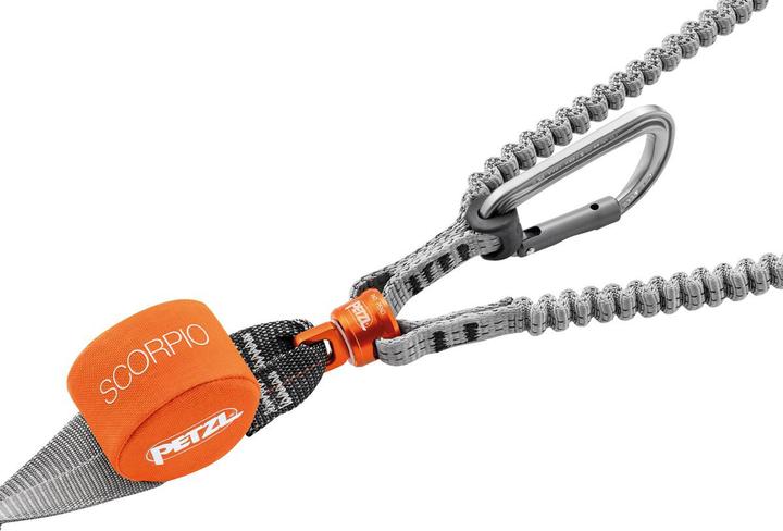 Produktbild Petzl Scorpio Eashook SW
