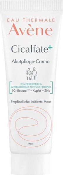 Produktbild Avène Cicalfate+ Akutpflege-Creme (Körpercreme, 100 ml)