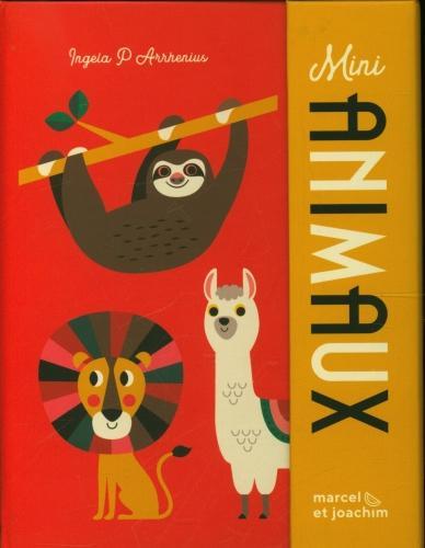 Image du produit Mini animaux (Français, Peterson Arrhenius Ingela, 2019)