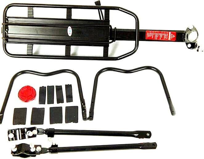 Actual product image Werkstein Luggage carrier