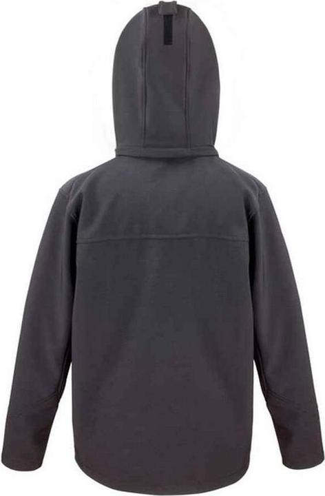 Immagine prodotto Result Clothing Giacca Soft Shell Con Cappuccio Uomo (XXL)